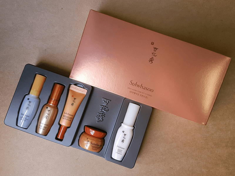 sulwhasoo, sulwhasoo first care, sulwhasoo รีวิว, sulwhasoo ราคา, sulwhasoo tester, sulwhasoo set, sulwhasoo ขนาดทดลอง, sulwhasoo ของแท้, sulwhasoo คือ, sulwhasoo ชุดทดลอง, sulwhasoo ชุดไหนดี, sulwhasoo ซื้อที่ไหน, sulwhasoo ซื้อ, sulwhasoo ดีไหม, sulwhasoo ถูก, sulwhasoo ถูกสุด, tester sulwhasoo ถูก, sulwhasoo ทดลอง, sulwhasoo พร้อมส่ง, sulwhasoo ราคาถูก, โซลวาซู เฟิร์สแคร์, โซลวาซู ราคา, โซลวาซู, โซลวาซู ขายที่ไหน, โซลวาซู ขนาดทดลอง, โซลวาซู ดีไหม, โซลวาซู ตัวไหนดี, โซลวาซู มีขายที่ไหน, โซลวาซู รีวิว, รีวิว โซล วา ซู, โซลวาซู วิธีใช้,,Sulwhasoo ,Anti-Aging Care Kit 5 items ( สูตรใหม่ !! ) ,เซตบำรุงผิว,Sulwhasooรีวิว,Sulwhasooเซตบำรุงผิว