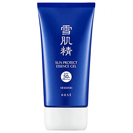 KOSE,Sekkisei Sun Protect Essence Gel,Spf 50+PA++++,เจลกันแดด,kose sekkisei sun protect essence gel review ,kose sekkisei sun protect essence gel spf50+/pa++++ ,kose sekkisei sun protect essence gel spf 50, kose sekkisei sun protect essence gel รีวิว, kose sekkisei sun protect essence gel ราคา, kose sekkisei sun protect essence gel spf50+ pa++++