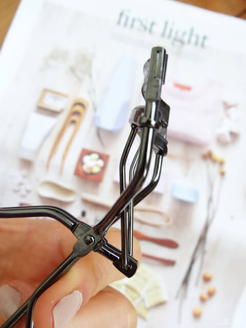 SHISEIDO,Maquillage,Maquillage Edge Free Eyelash Curler,Eyelash Curler,ที่ดัดขนตา,ที่ดัดขนตา ชิเซโด้,ที่ดัดขนตา มากียาจ