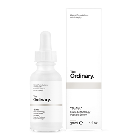 The Ordinary,The Ordinary Buffet Multi-Technology Peptide Serum  30ml.,ดิออดินารี่,ดิออดินารี่ เซรั่มเปปไทด์,the ordinary รีวิว, the ordinary ซื้อที่ไหน ,the ordinary ราคา ,theordinary ขาย ,theordinary ขายที่ไหน, ดิ ออตินารี่ เซรั่ม, ดิ ออดินารี่, ดิ ออดินารี่ ราคา, The Ordinary Buffet Multi-Technology Peptide Serum รีวิว,