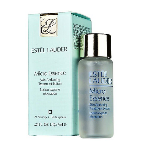 ESTEE LAUDER, ESTEE LAUDER Micro Essence, ESTEE LAUDER Micro Essence รีวิว, ESTEE LAUDER Micro Essence ราคา, ESTEE LAUDER Micro Essence Skin Activating Treatment Lotion, ESTEE LAUDER Micro Essence Skin Activating Treatment Lotion 7 ml., ESTEE LAUDER Micro Essence ช่วยอะไร