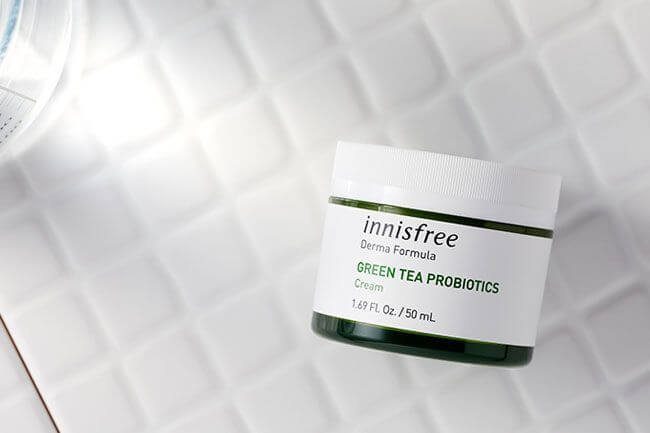 Innisfree,Innisfree Derma Formula Green Tea Probiotics Cream,Innisfree Derma Formula Green Tea Probiotics Cream ราคา,Innisfree Derma Formula Green Tea Probiotics Cream รีวิว,Innisfree Derma Formula Green Tea Probiotics Cream pantip,Innisfree Derma Formula Green Tea Probiotics Cream jeban,Innisfree Derma Formula Green Tea Probiotics Cream vanilla