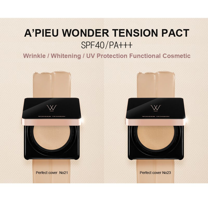 A'PIEU Wonder Tention Pact