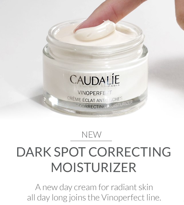 Caudalie, Caudalie Vinoperfect Dark Spot, Caudalie Vinoperfect Dark Spot Correcting Moisturizer, Caudalie Vinoperfect Dark Spot Correcting Moisturizer 15ml, Caudalie Vinoperfect Dark Spot Correcting Moisturizer รีวิว, มอยส์เจอร์ไรเซอร์, จุดด่างดำ