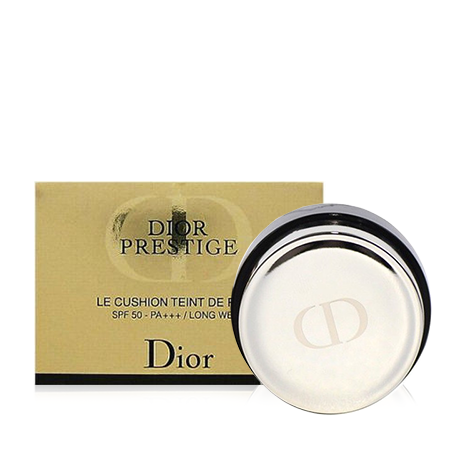 Dior Prestige Le Cushion Teint De Rose SPF 50 - PA 4g #010 Ivory 